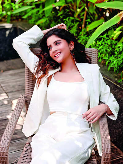 I am a better version of myself, thanks to Mumbai, says Debchandrima