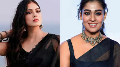 When Malavika Mohanan made an indirect attack on Nayanthara's acting