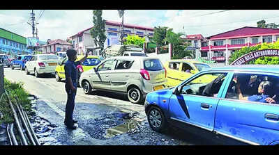 Meghalaya to come up with SOP on use of sirens, tinted glasses