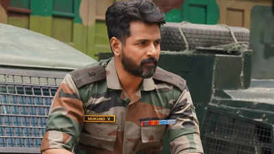 Sivakarthikeyan's 'Amaran' sets a new record for a Tamil film in 2024, surpasses Vijay's 'GOAT' in online bookings