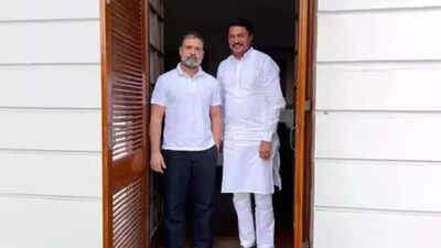 With loss of Bhor and Purandar seats, Congress’s century-old presence on Pune political map erased