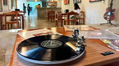 Music lovers turn to vinyl records for unadulterated music