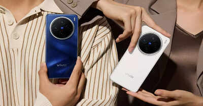 Vivo X200, Vivo X200 Pro to Launch in India soon: Here’s what the smartphones will offer