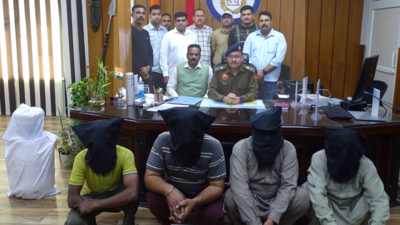 Four held in Kurukshetra with over 36 kg opium being smuggled from Jharkhand to Punjab