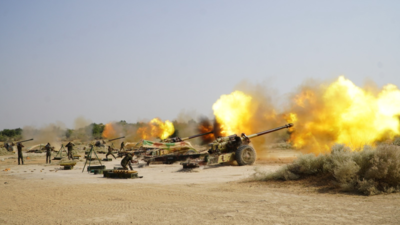 Kharga Corps demonstrates combat readiness with integrated field firing exercise