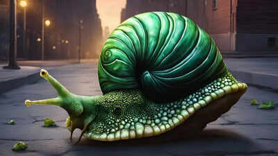 This dangerous parasite can turn snails into real zombies and can infect birds too!