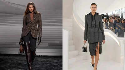 Master power-dressing with THESE fall work outfits