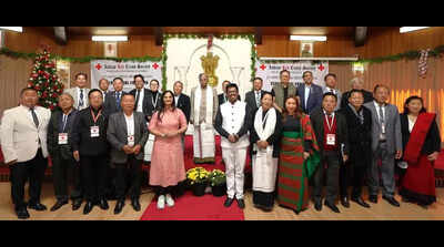 Nagaland governor La Ganesan solicits corporate help to build rehabilitation centre for drug addicts & alcoholics in Kohima