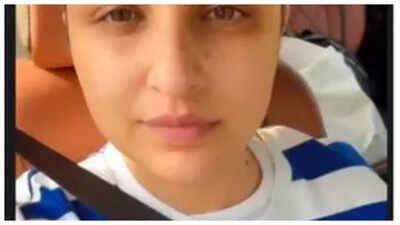 Parineeti Chopra shares 'scientific fact' on sleep struggles