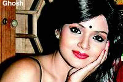 Arunima Ghosh in Surya Saha's next film