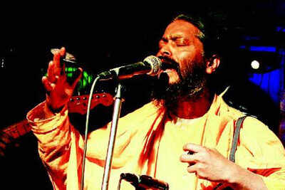 Baul music in city pubs