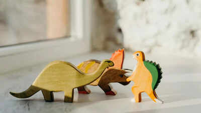 ​Fossilized poop reveals secrets of how dinosaurs came to dominate Earth