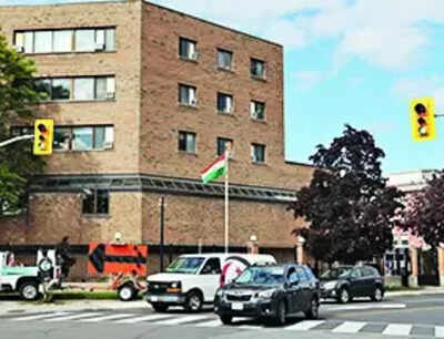 Canada not providing security to our consular camps, govt tells Rajya Sabha