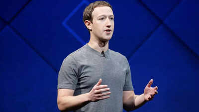 Mending fences? Zuckerberg dines with Trump at his Florida club