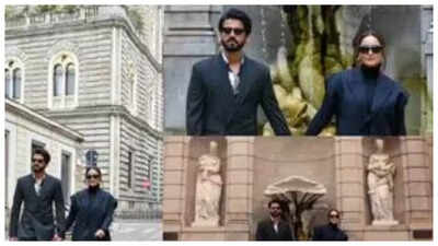 Sonakshi wants someone to cast her, Zaheer for an 'Italian mafia movie'