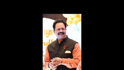 Sunil Chaudhary new principal chief conservator of forests
