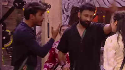 Bigg Boss 18: Digvijay Rathee and Rajat Dalal get into physical altercation