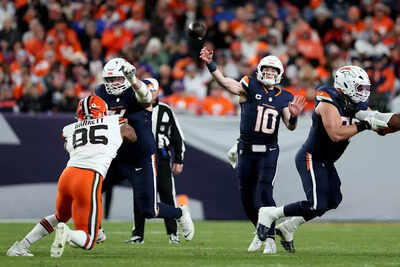 Broncos Beat Browns 41-32, Ja’Quan McMillian’s defensive play outshines Jameis Winston and Jerry Jeudy’s big night