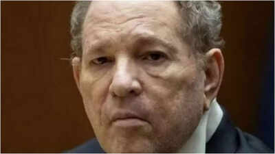 Filmmaker Harvey Weinstein rushed to hospital after alarming blood test results