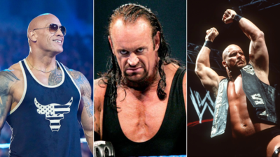 The Undertaker's Theory: Stone Cold Steve Austin and The Rock Would Make THIS WWE star
