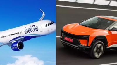 6E: IndiGo files trademark infringement suit against with Mahindra Electric over upcoming EV's 'BE 6e' name