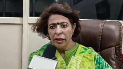 Women's commission chairperson blasts Haryana DGP over sexual assault case