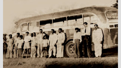 Slow ride to pilgrimage nostalgia: Old-timers recall era of 2-day trips