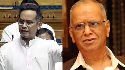 Congress MP Gaurav Gogoi disagrees with Narayana Murthy’s take on work-life balance