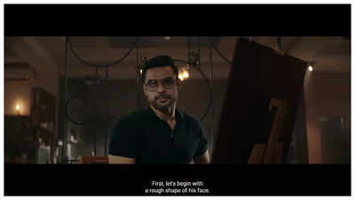 ‘Identity’ teaser: Tovino hunts for a square-faced culprit in a gripping thriller with ‘Tenet’-style visuals