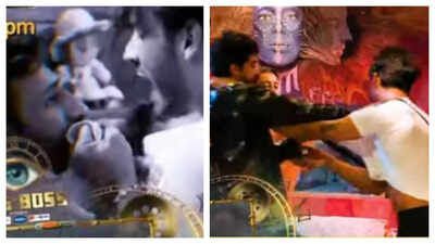 Bigg Boss 18 Promo: Rajat Dalal and Avinash Mishra get into a massive physical fight with Digvijay Singh Rathee over Eisha Singh