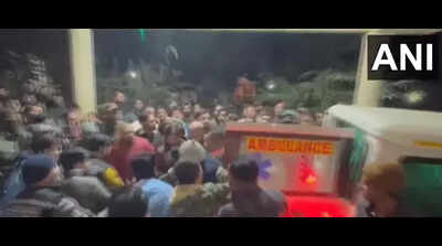 At least 10 injured, deaths feared after vehicle falls into gorge in J&K's Kishtwar district