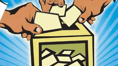 Case filed against NCP leader Uttam Jankar and 88 others for attempting 'illegal re-election' using ballot paper in Maharashtra
