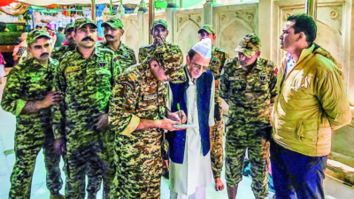 Ajmer 'survey': Dargah 'diplomacy' under a cloud