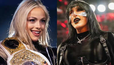 Liv Morgan refused to acknowledge Rhea Ripley’s “10X” claim calling it “false” on X