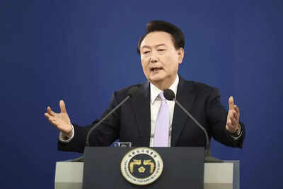 Yoon Suk Yeol's leadership on brink: Scandals, martial law, and impeachment calls