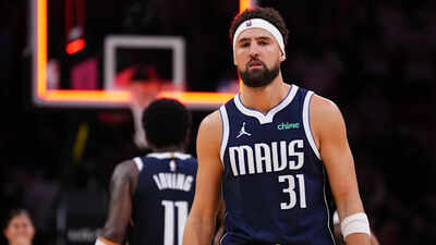 Dallas Mavericks Overcome Grizzlies but Klay Thompson's Performance Raises Concerns