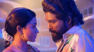 When Allu Arjun called Rashmika Mandanna ‘Crushmika’ at Pushpa event