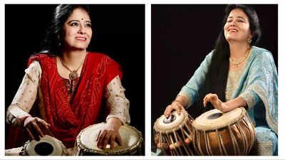 Anuradha Pal: I’ve redefined storytelling through the tabla
