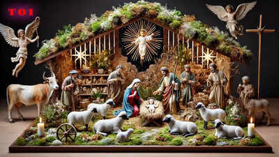Essential elements of a Christmas Crib: Your guide to a meaningful nativity scene