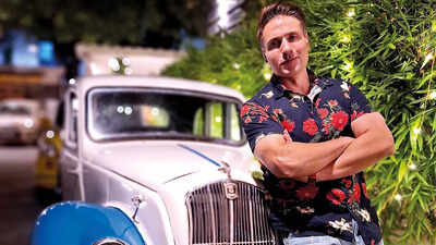 Iqbal Khan: We need to put less maths in making a TV show for it to work