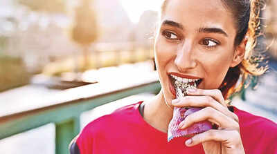 Smart snacking is on the rise among Indians