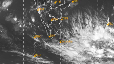 Another low-pressure area likely; many parts of Tamil Nadu may get heavy rain from Dec 11