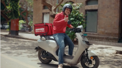 Zomato shareholder asks proof for "100% green deliveries," CEO Deepinder Goyal responds, "Public companies like us can't ..."