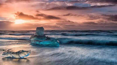 Experts issue warning! Ice-free Arctic Ocean could become a reality by 2027 due to climate change