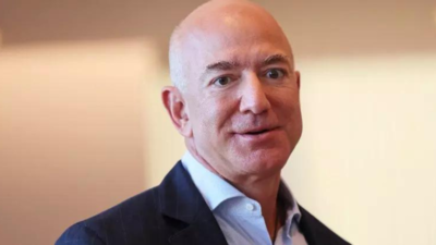Amazon founder Jeff Bezos says he is rarely on time in meetings; the only meeting I’m ever on time is ...