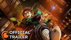 Demon Slayer: Kimetsu no Yaiba Infinity Castle - Official Trailer