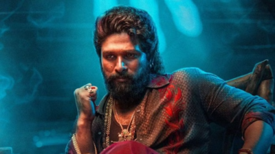 Post stampade incident yet another fan dies during 'Pushpa 2' screening in Andhra Pradesh