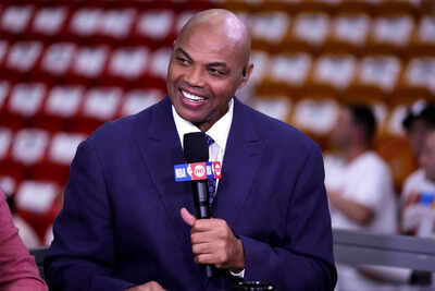 Retired basketball forward Charles Barkley says new NBA players should be appreciative and play all games, talks about struggles in the years gone by