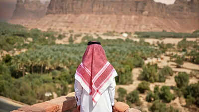 How saudi arabia is cultivating life in the heart of its deserts