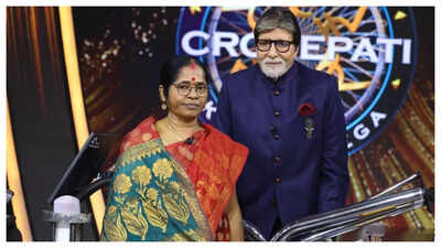 Kaun Banega Crorepati 16: From 'Nani ki Dawaai ki Dukaan' to attempting Rs 1 crore: Pankajini Dash’s inspiring journey
